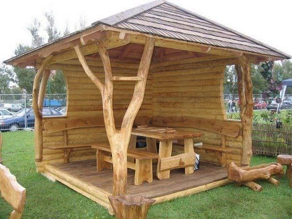 Беседки