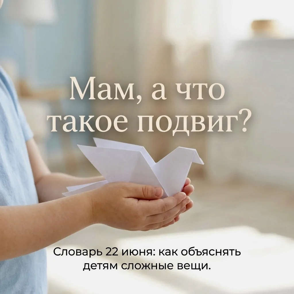Дети всегда бьют в самое сердце своими вопросами.

​Ты стоишь у плиты, режешь овощи на ужин, а сзади