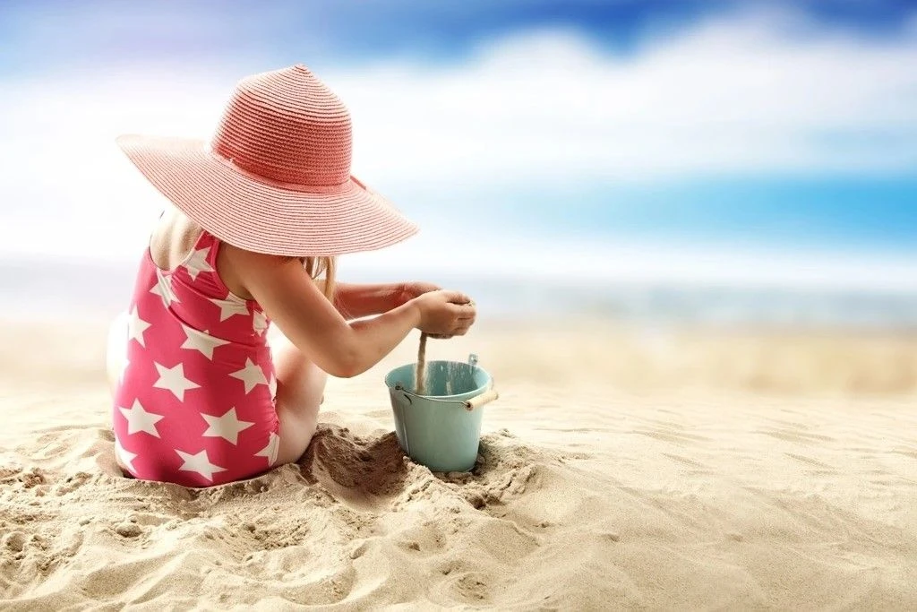 Летняя аптечка малыша 
 
Рассказываем, что обязательно должно быть в аптечке, когда вы едете на отды