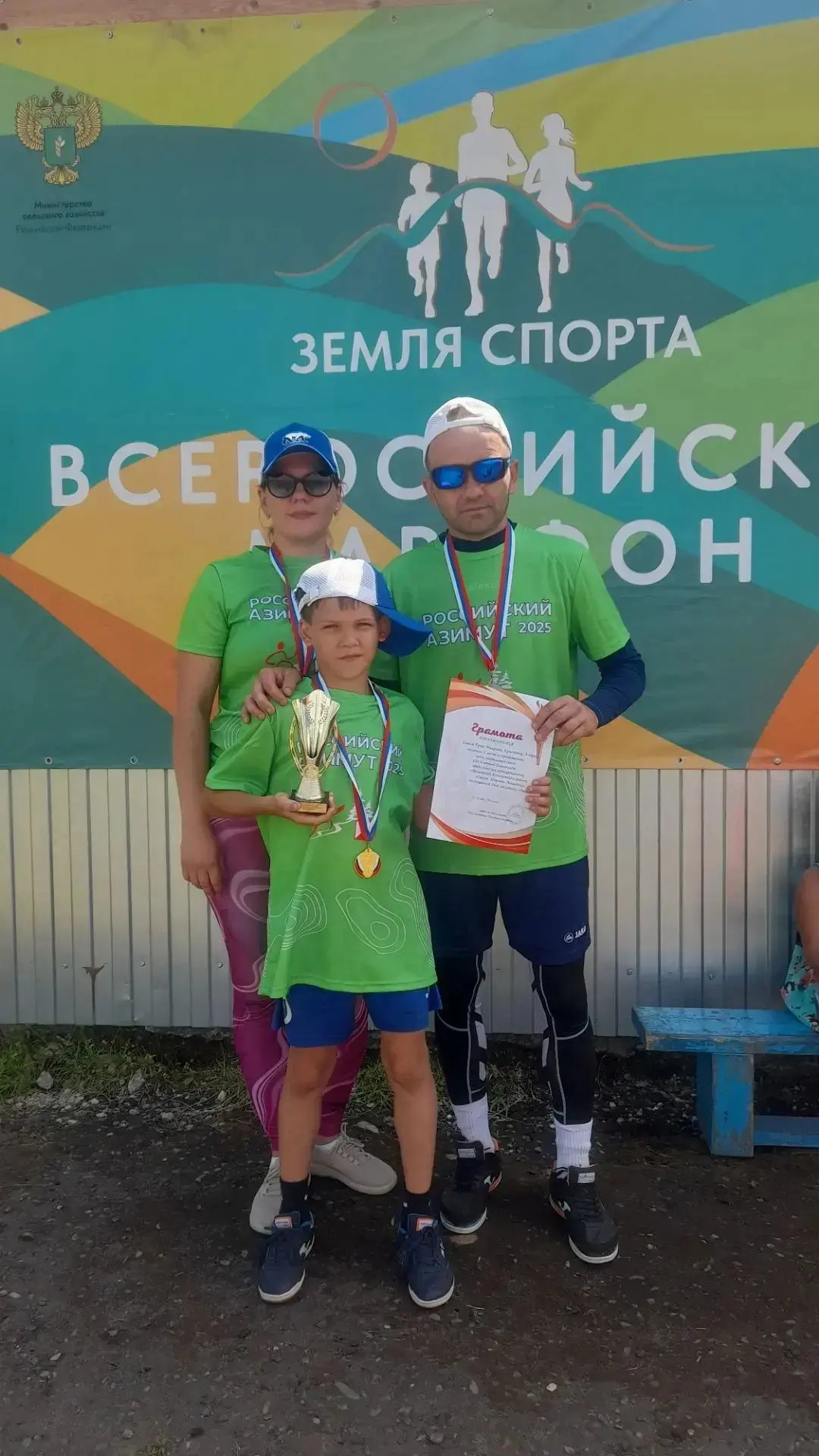 Новости спорта🏆

Гросс Андрей, ученик 6 "Д" класса МБОУ "СОШ 102", 27-28 июня принял участие в соре