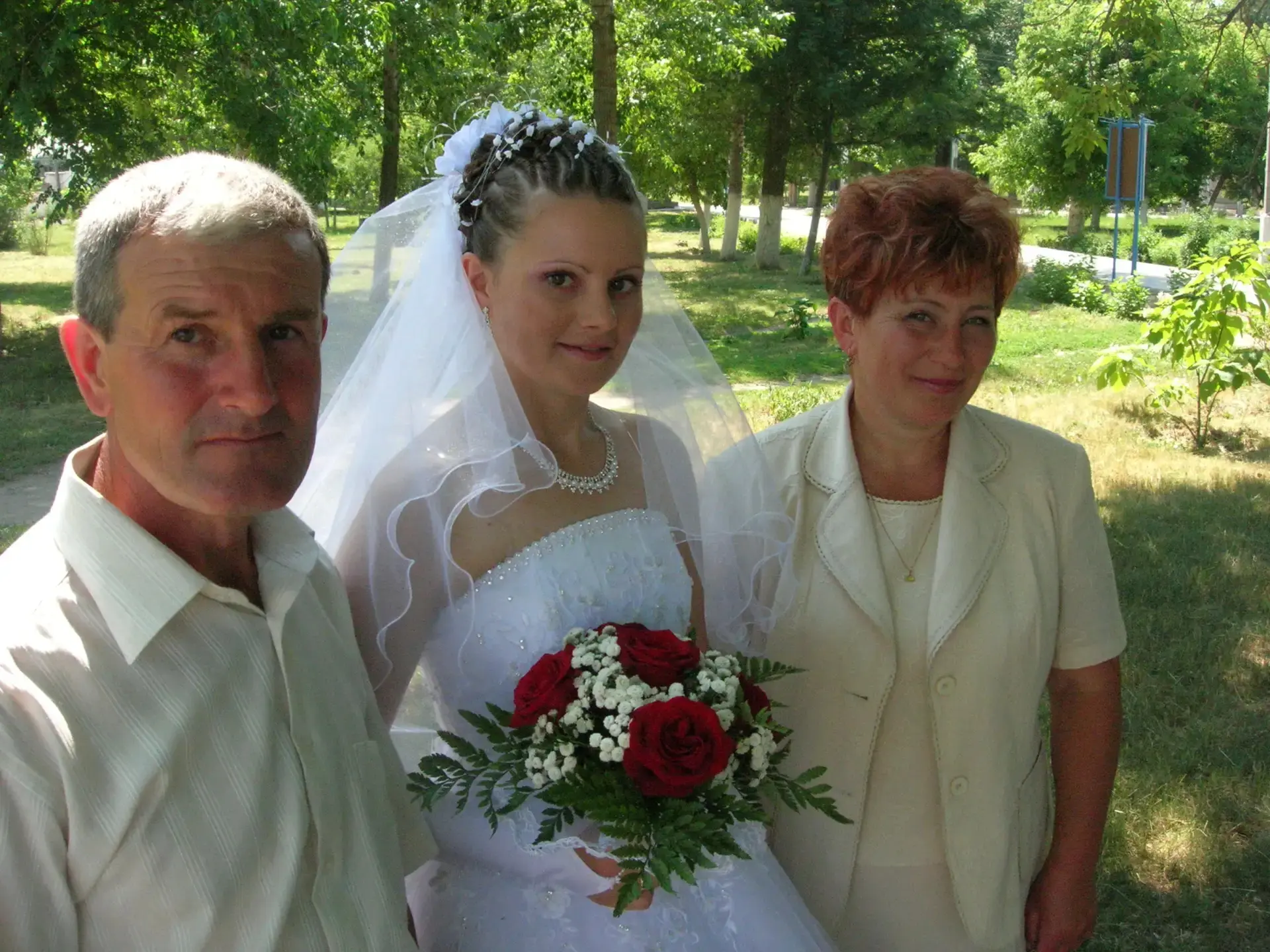 А этот отдельный пост  хочу посвятить нашим родителям, тем людям которые это все организовали для на