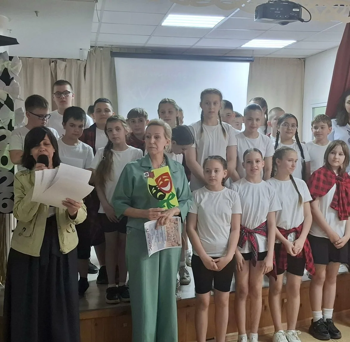 🎭 ГРАН-ПРИ городского этапа XV фестиваля «Сезон театрализованных представлений — 2026» Три ГРАН-ПРИ 