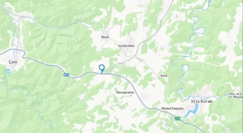 🚗 Движение по М-5 дважды перекроют сегодня на время ремонта