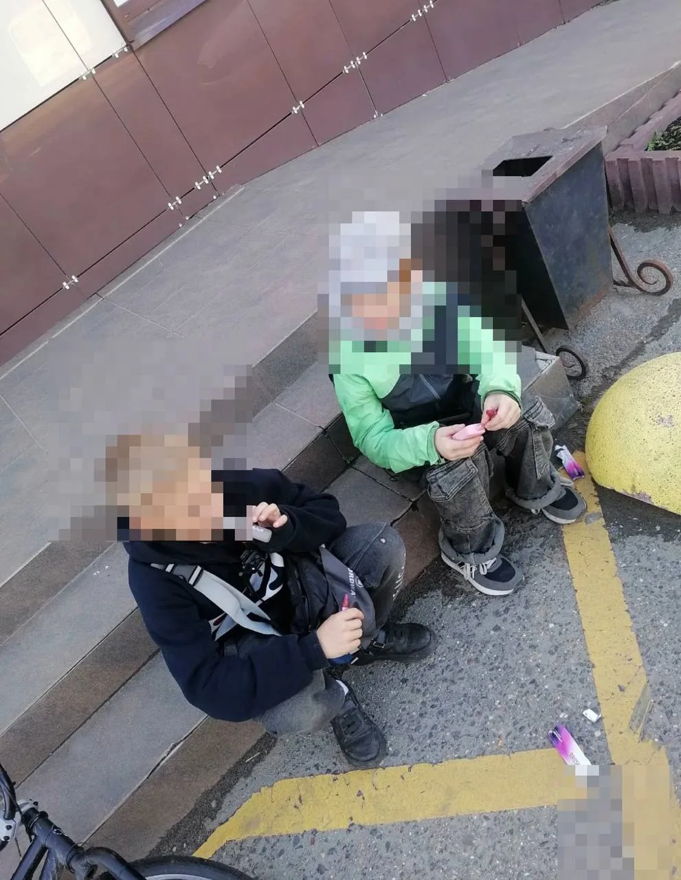 Такая ситуация.
