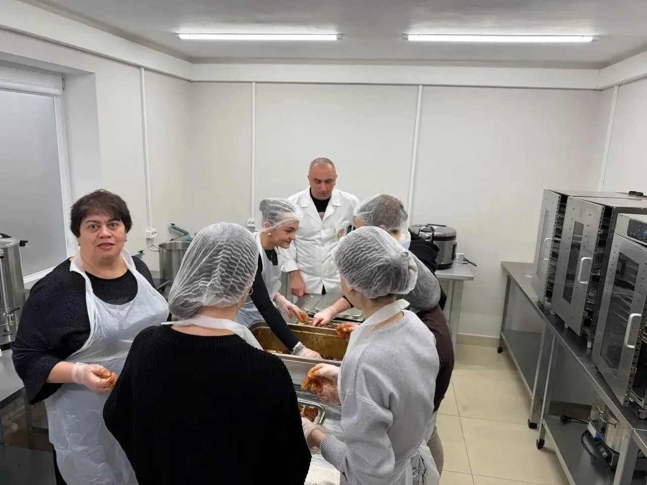 🇷🇺 Уроки мужества и добра: десятиклассники СОШ № 22 имени полного кавалера Ордена