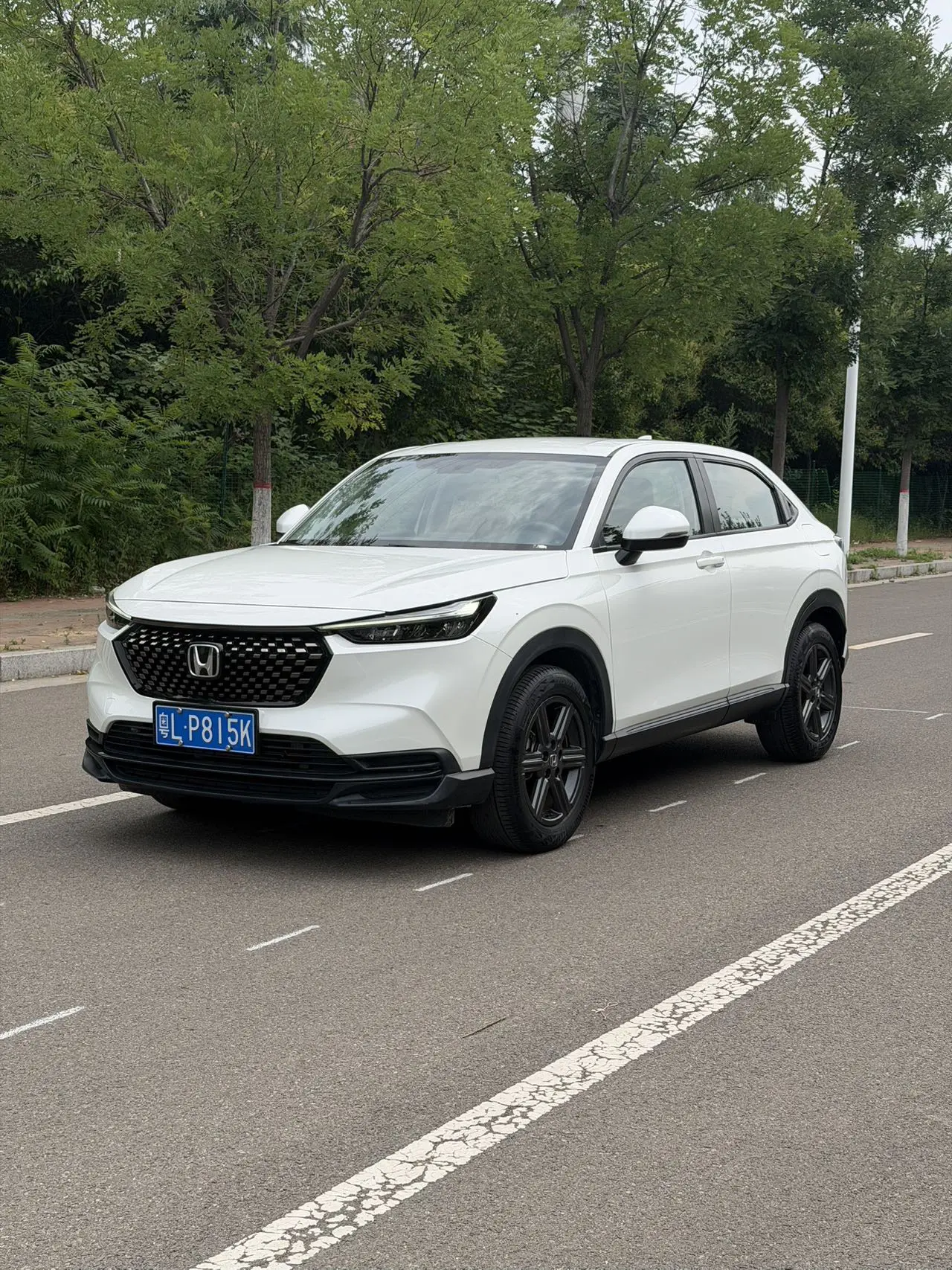 Honda XRV 1.5 124 лс