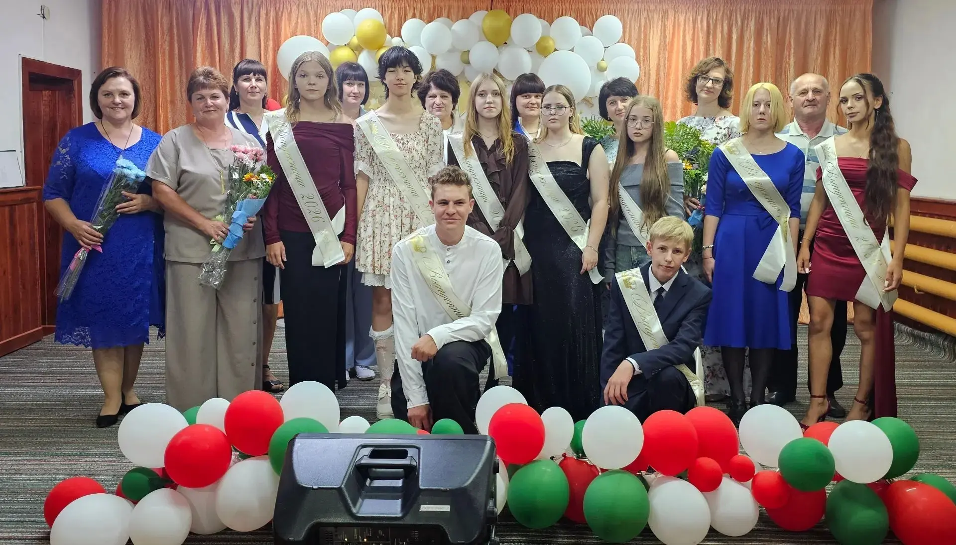 🎓 Прощай, школа! Здравствуй, взрослая жизнь!
