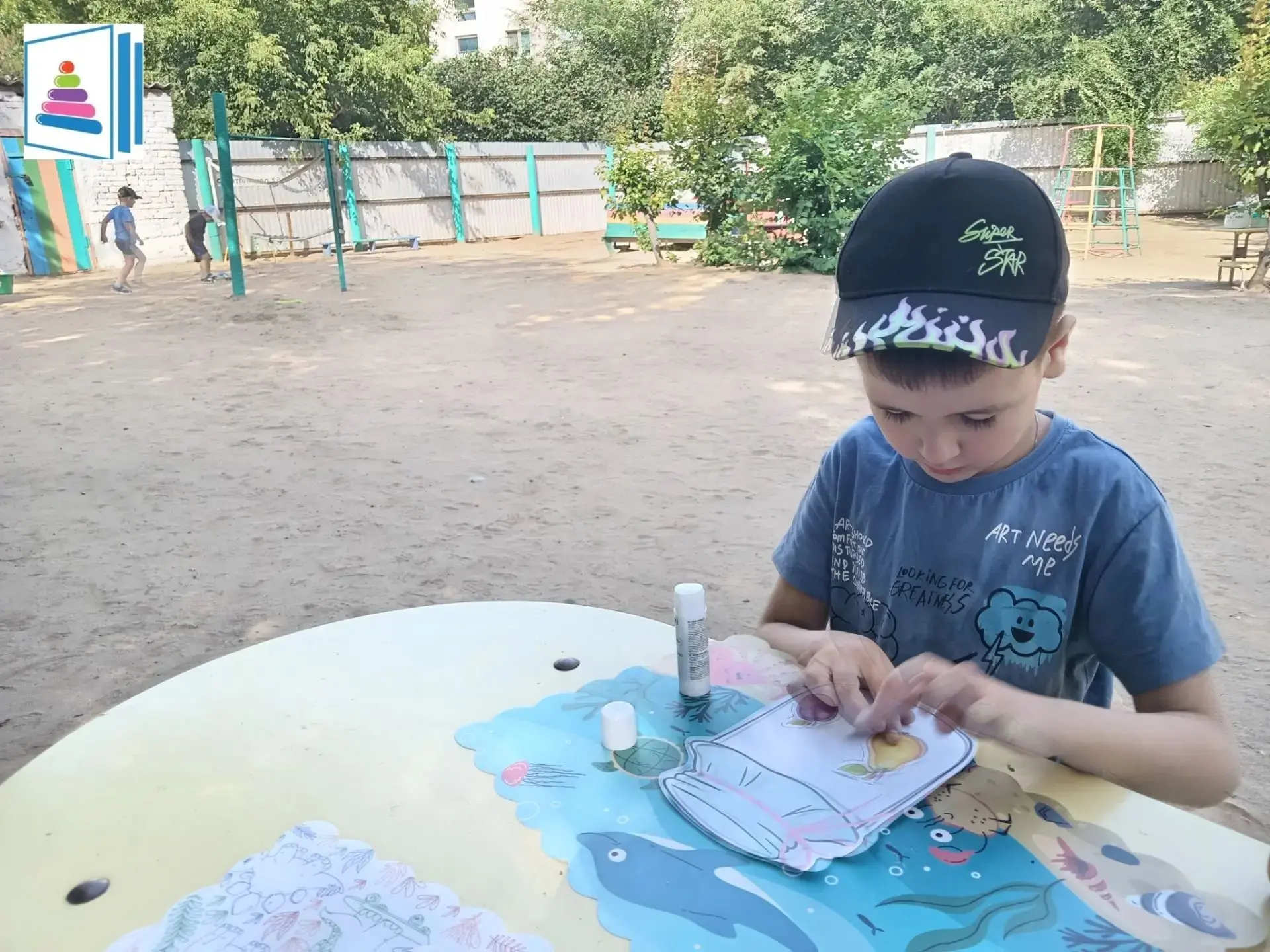 🍎 Мы варим компот! 🍎Сегодня ребята с большим удовольствием «сварили» свой собственный фруктово-яго