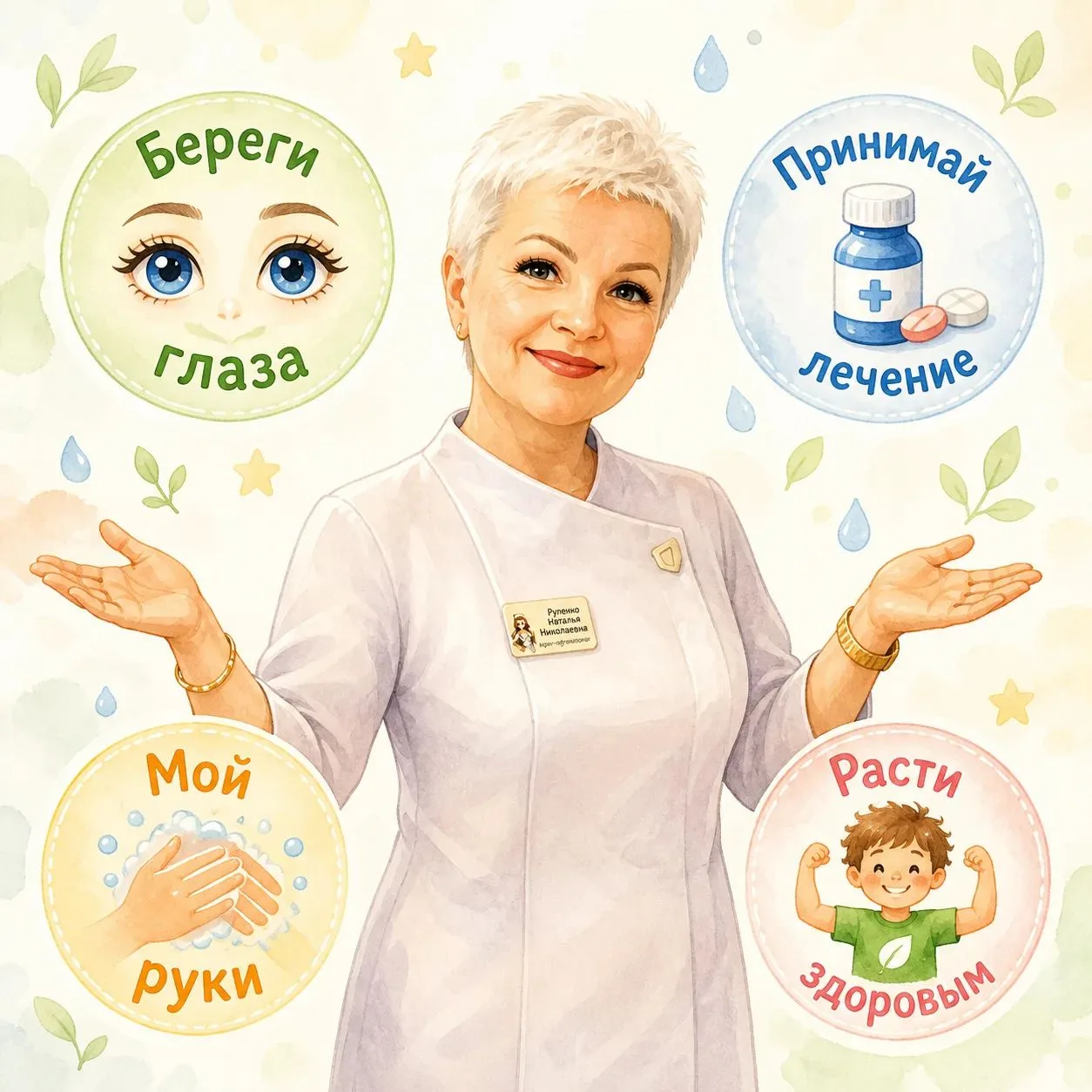 Рубрика "Советы специалиста" 🩺