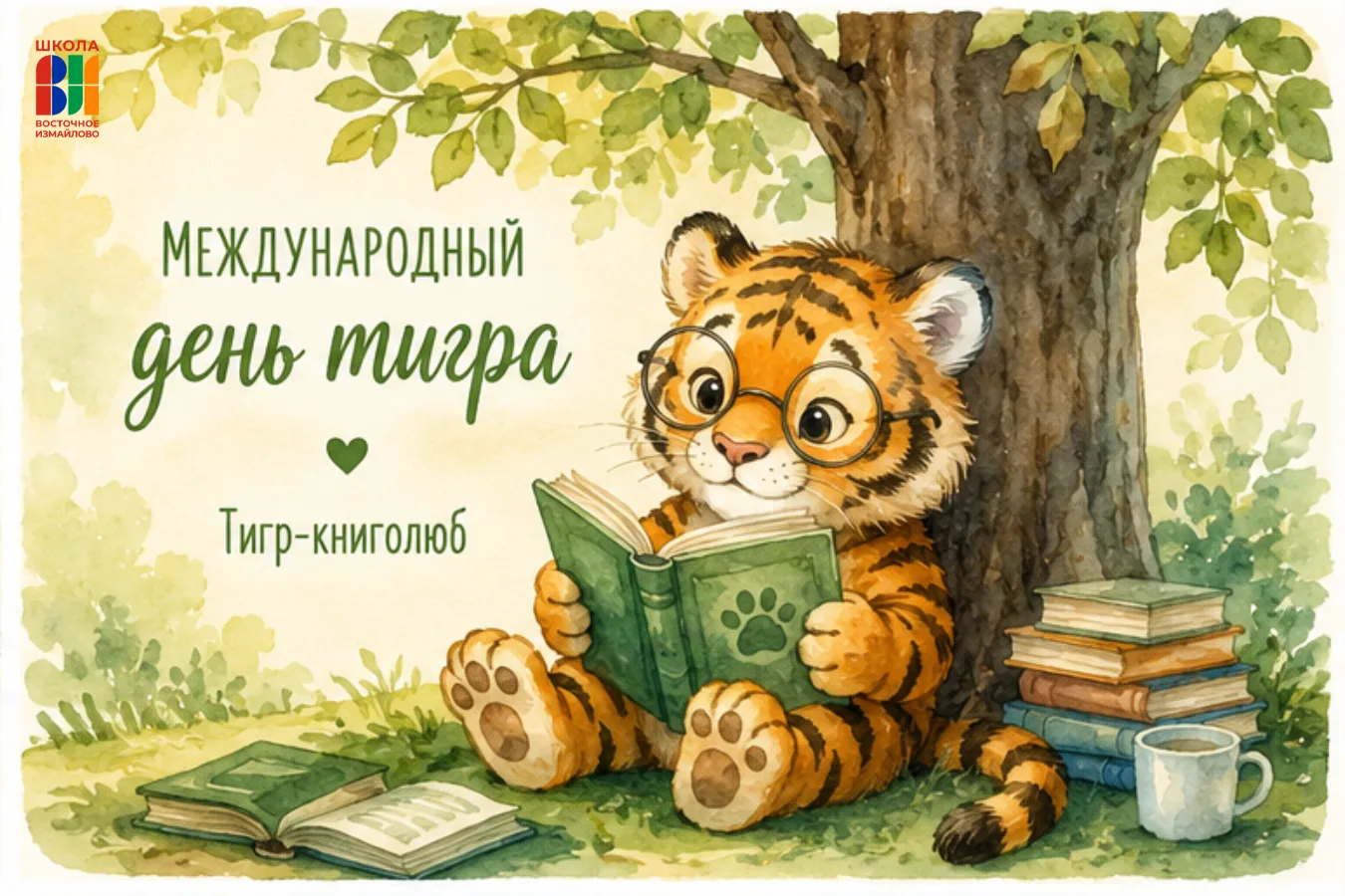 Международный день тигра

Сегодня во всём мире отмечают Международный день тигра — праздник, который
