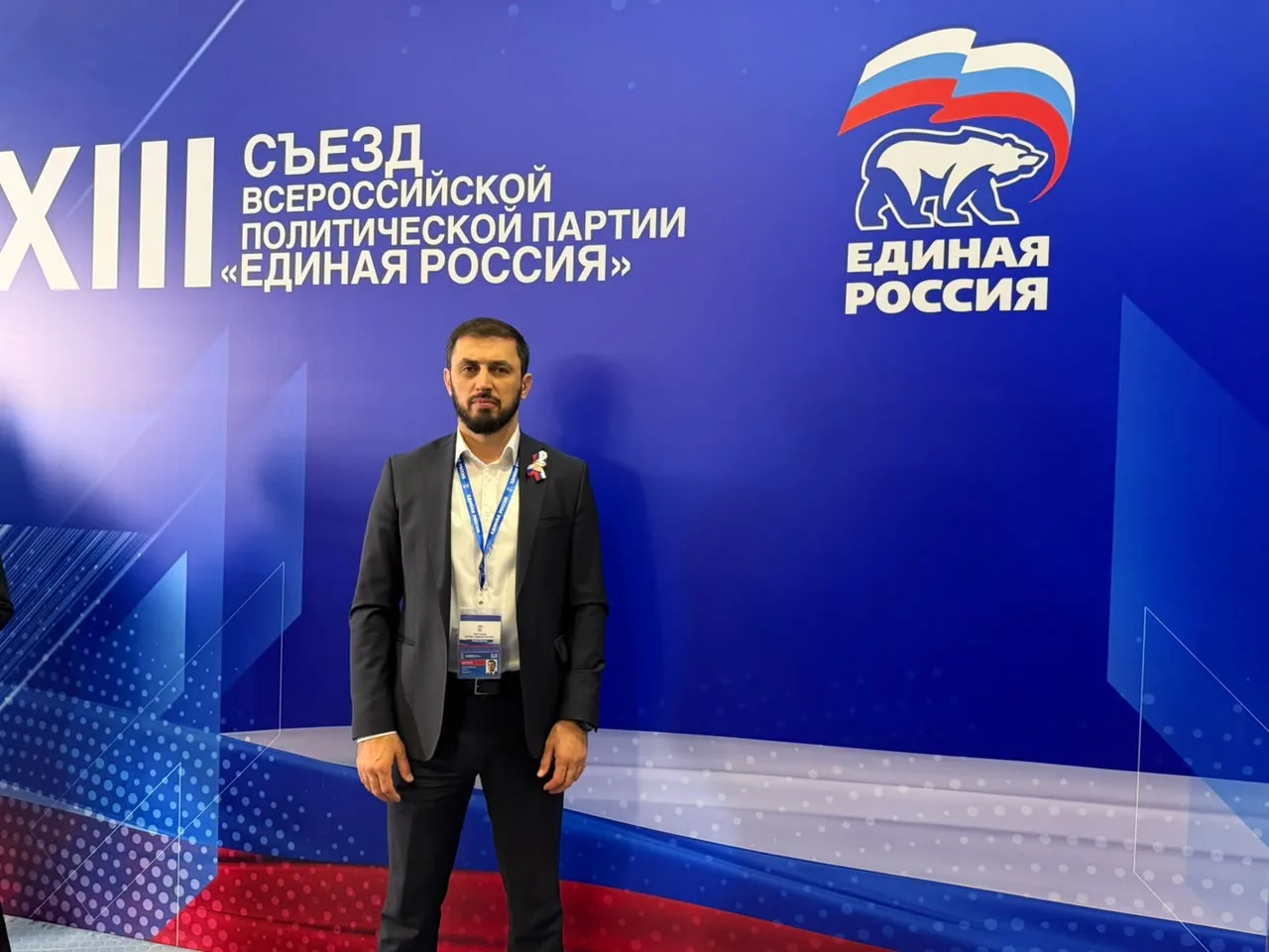 Глава Акушинского района Махач Абдулкеримов совместно с коллегами и представителями Даг...