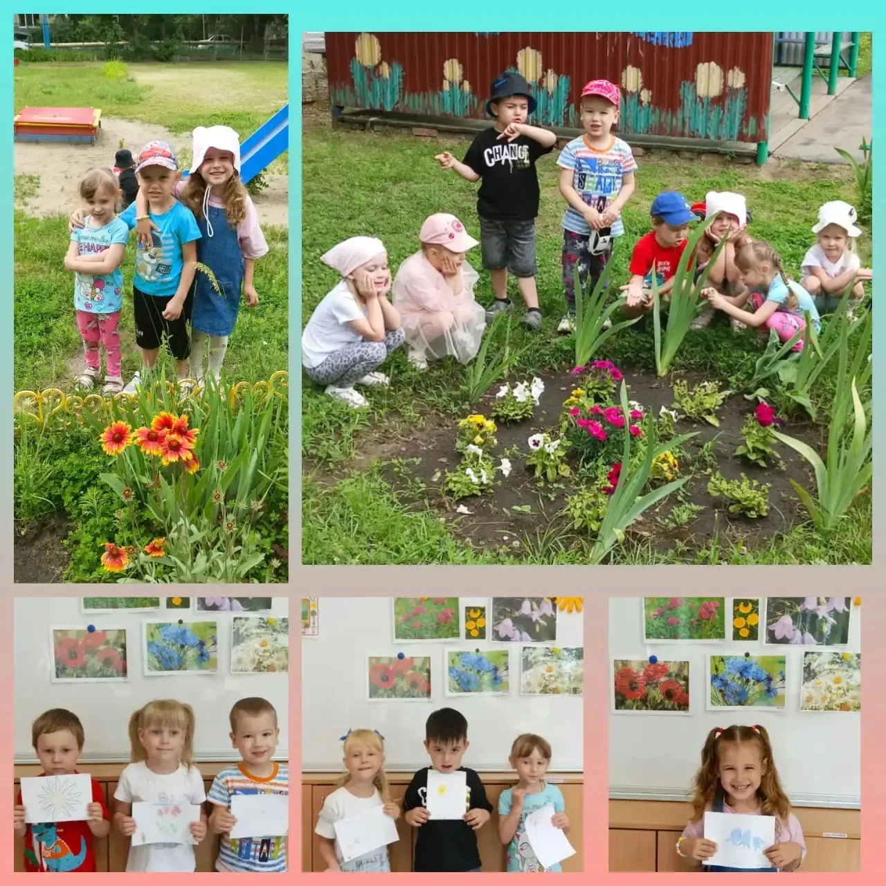 ☀️ Вот и пролетел ещё один яркий день в детском саду! ☀️

Вторая младшая группа «Рябинка» сегодня по