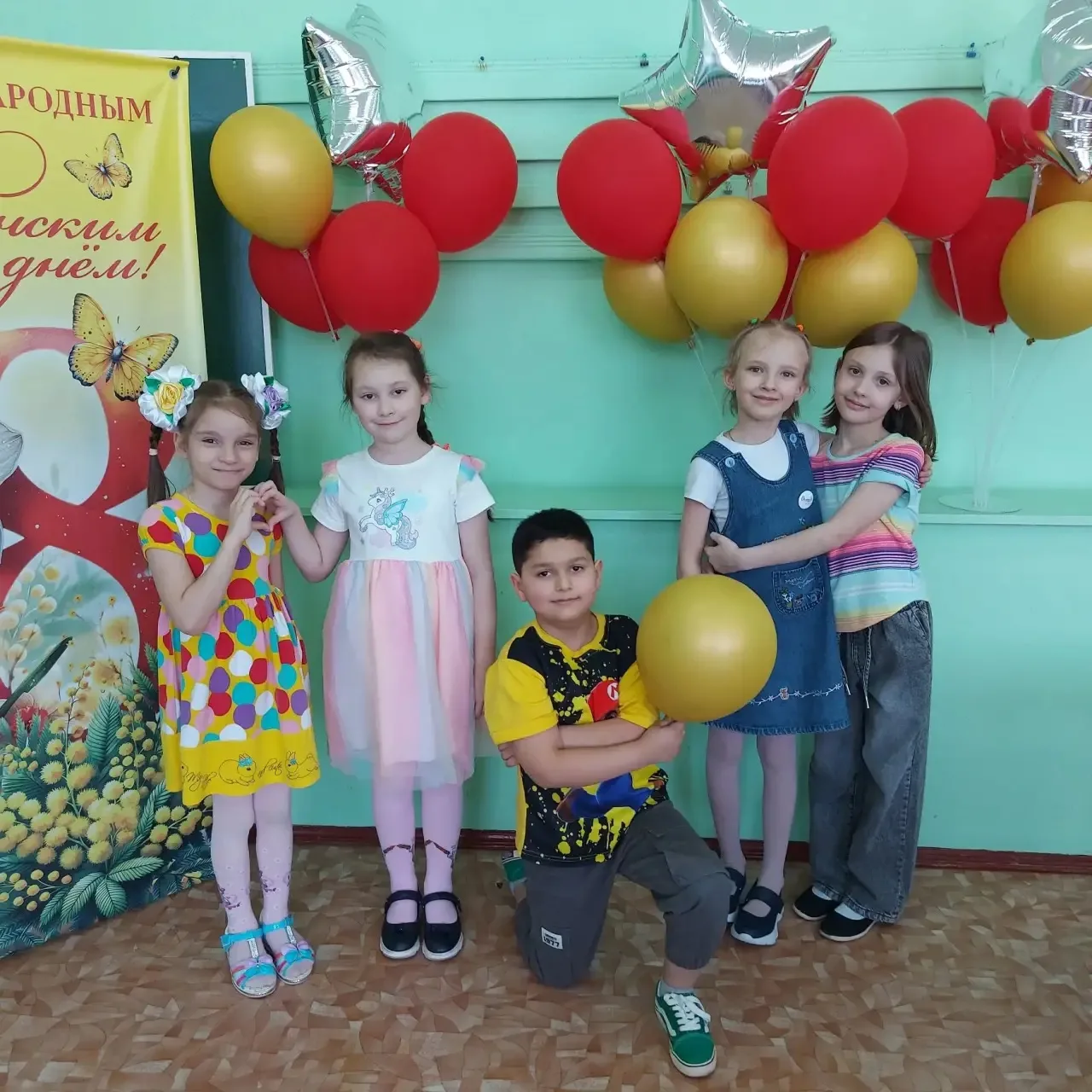 Настоящим праздником цвета и радости стал день - "РАДУЖНАЯ ПЯТНИЦА" ❤🧡💛💚🩵💙💜
