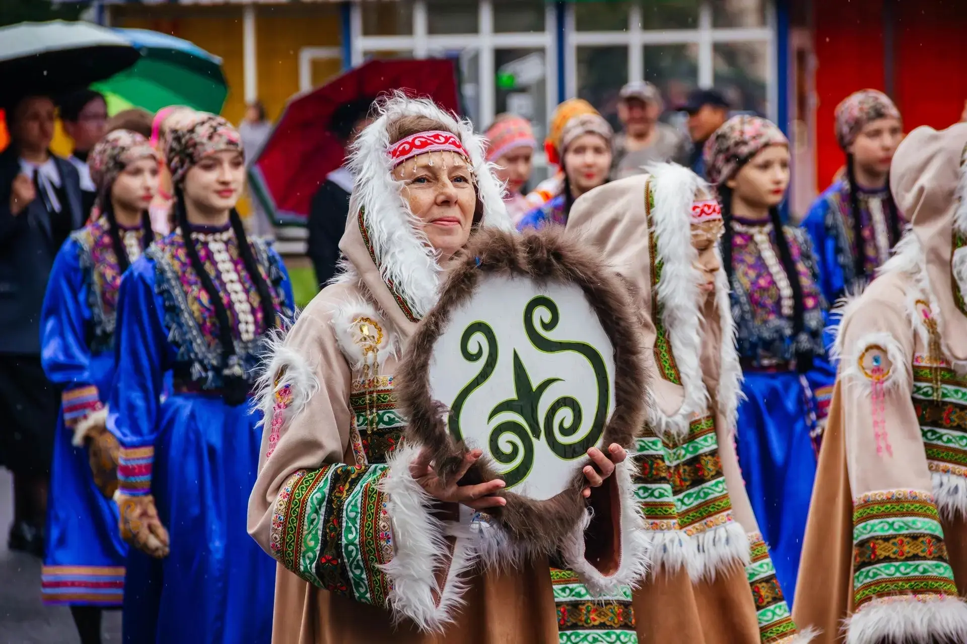 Друзья, наш фольклорный праздник подошёл к концу — и какой это был праздник! 😍 Несмотр...