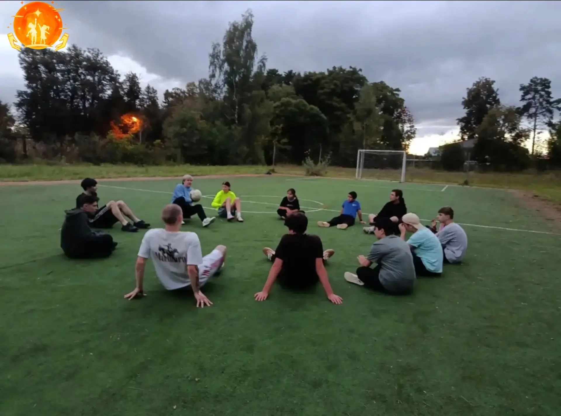 ⚽️ Мини-футбол ⚽️