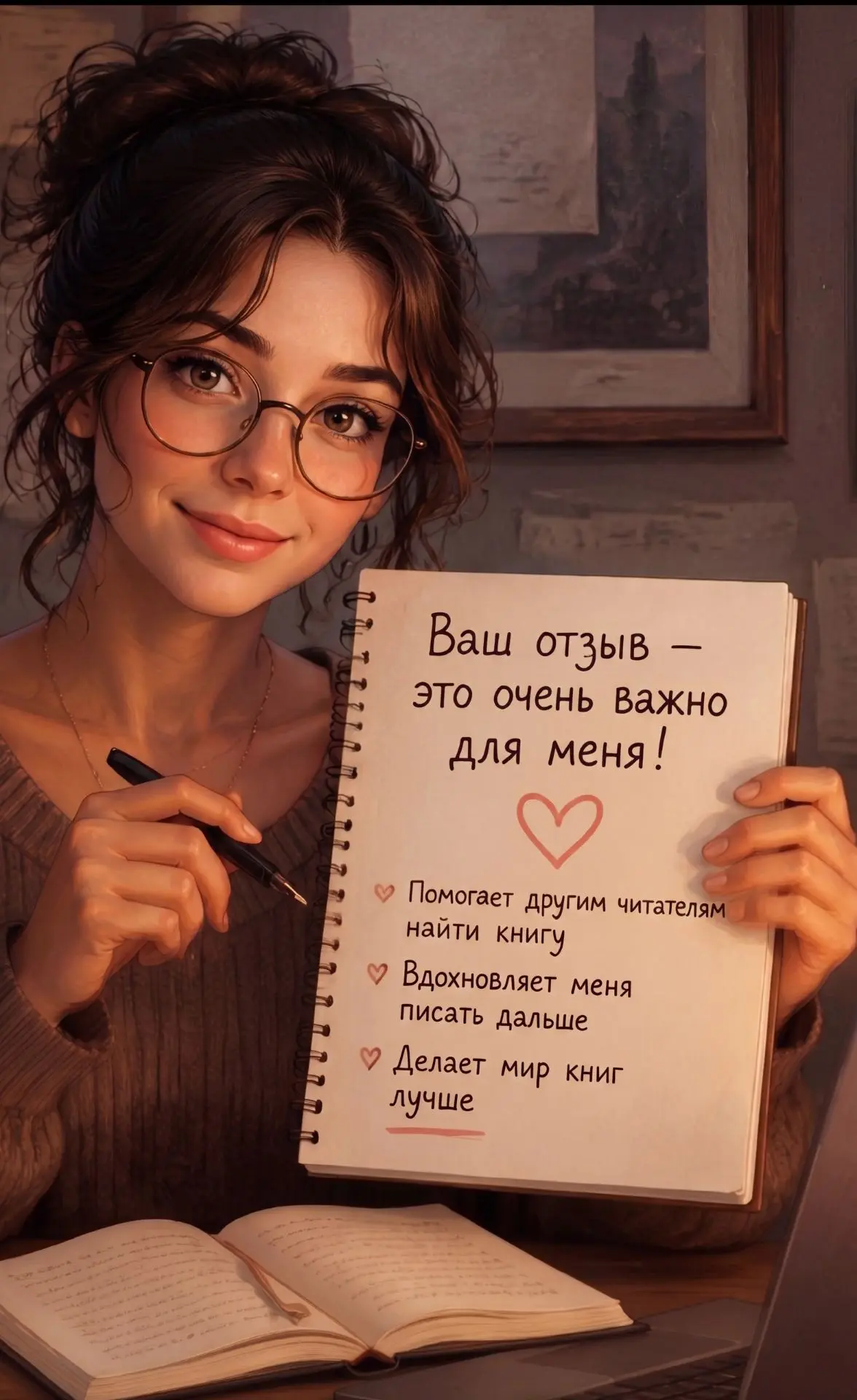 Дорогие друзья!
Вы знаете, что я бесплатно публикую книги, чтобы каждый имел возможность их прочитат
