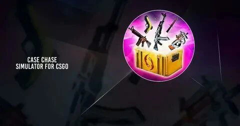 🕹Case Chase – симулятор открытия кейсов из CS:GO, который понравится не только фанатам...