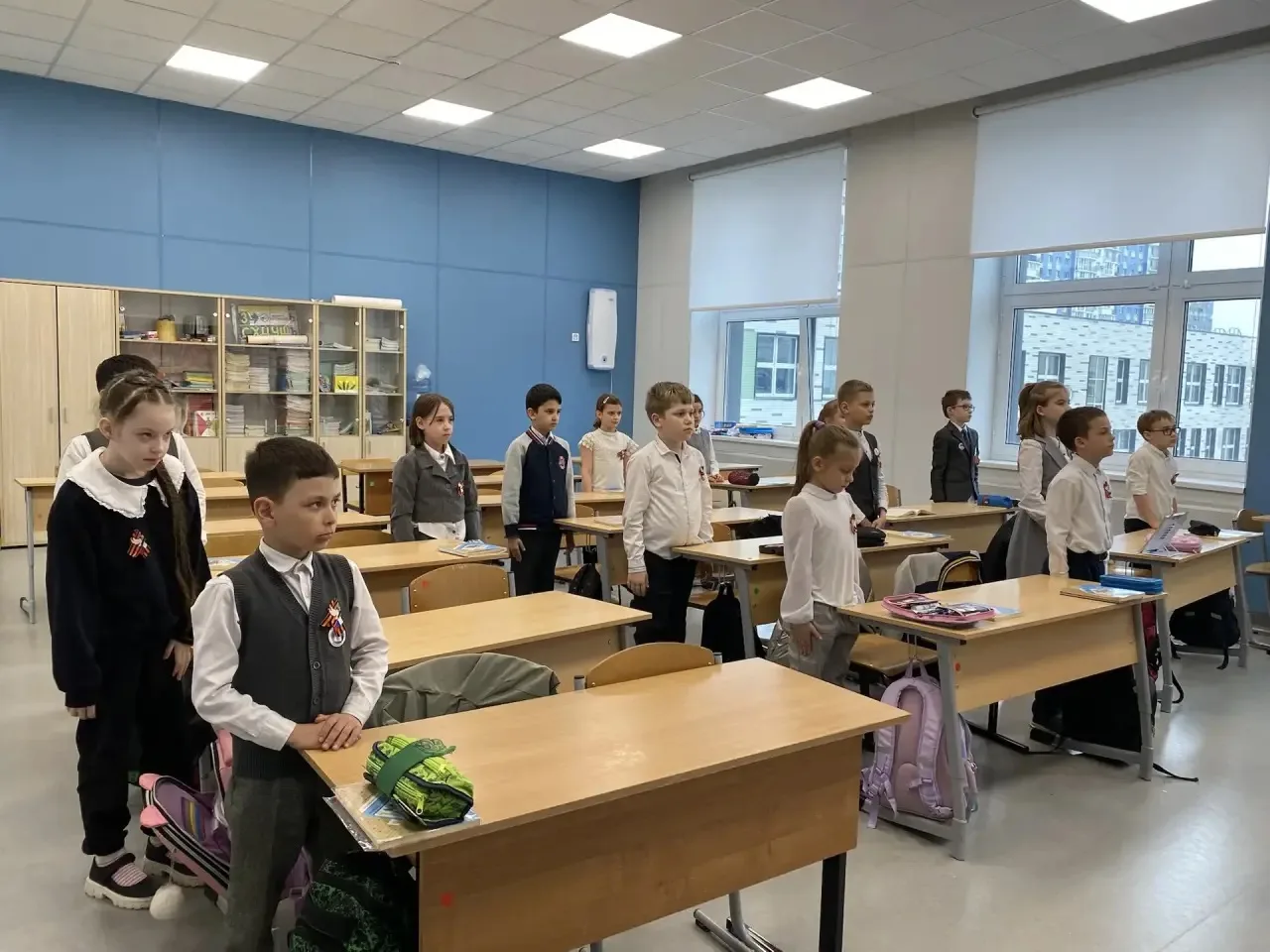 «Орленок — Хранитель исторической памяти». 🇷🇺   В преддверии великого праздника — Дня Победы ученики