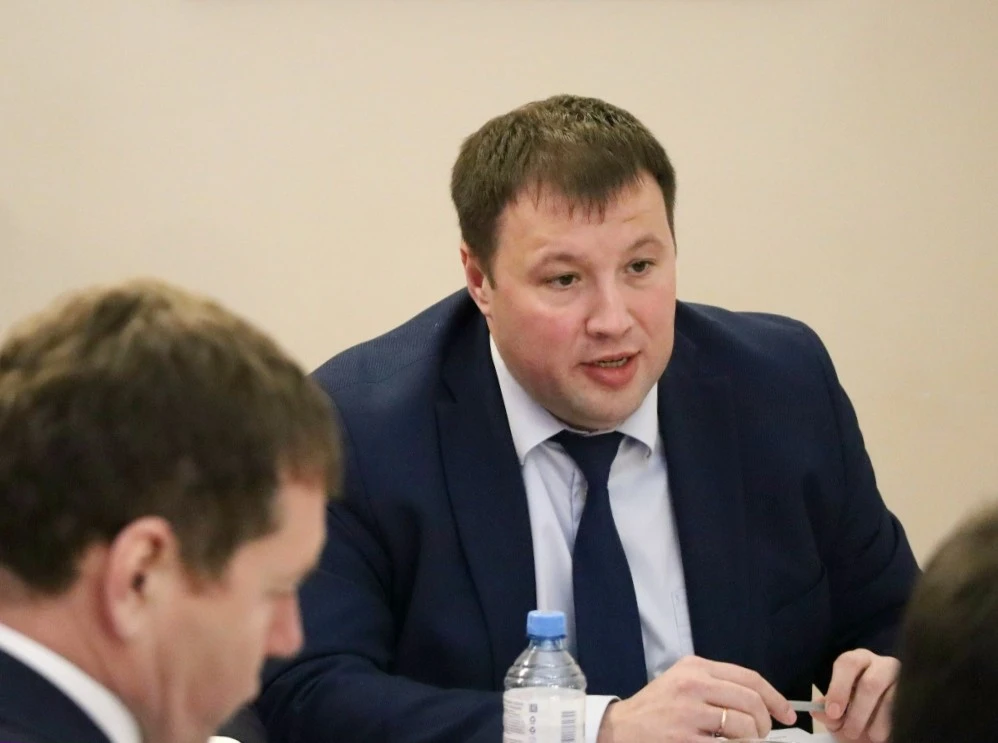 🔔 Управляющим администрацией Северного управленческого округа Александром Вячеславович...
