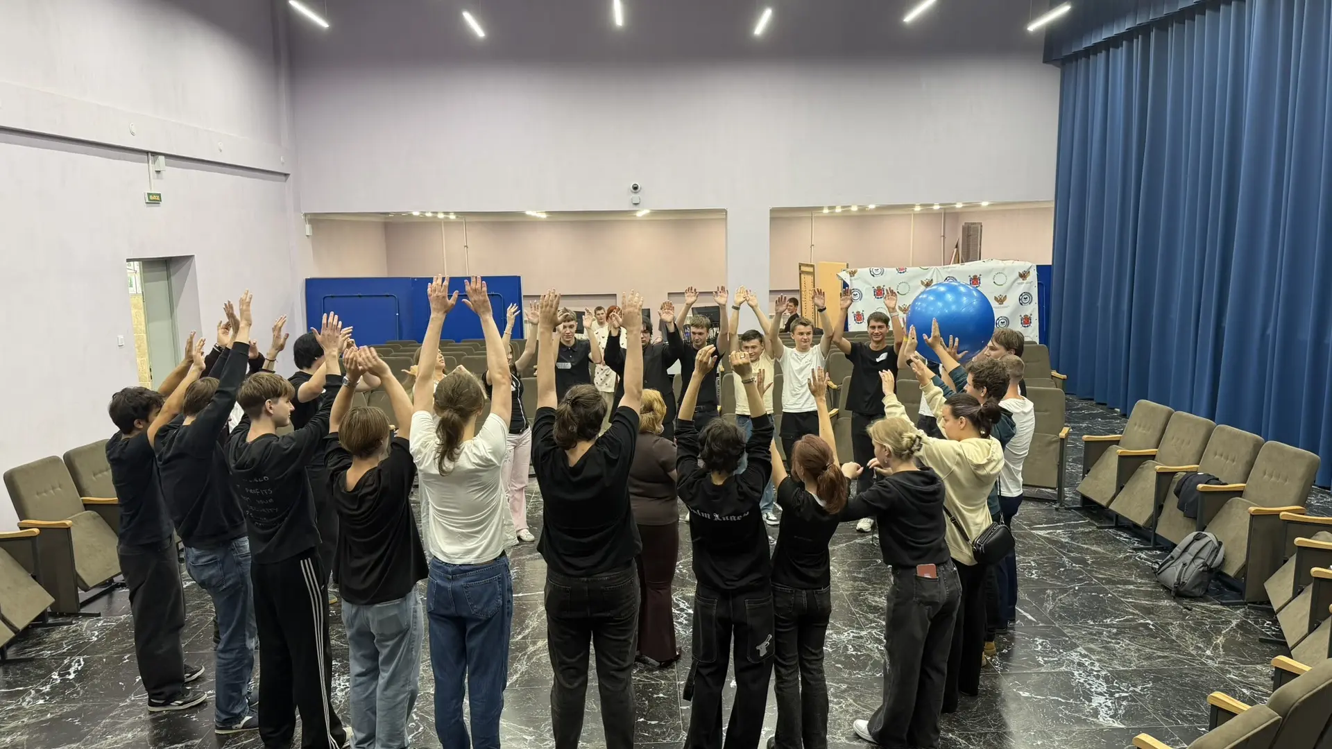 💥💥💥 Состоялось первое мероприятие Ресурсного центра колледжа в этом учебном году 🤝