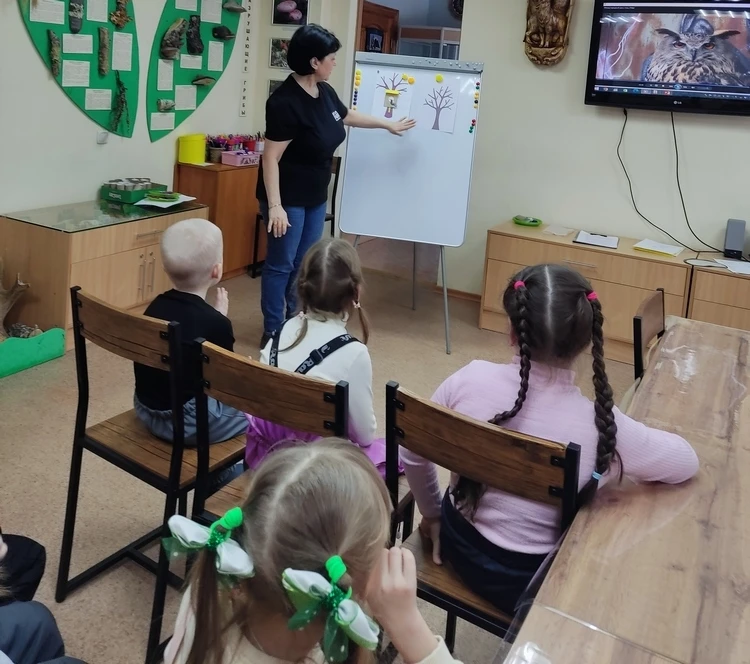 📝«Крылатые странники» к Международному дню птиц
