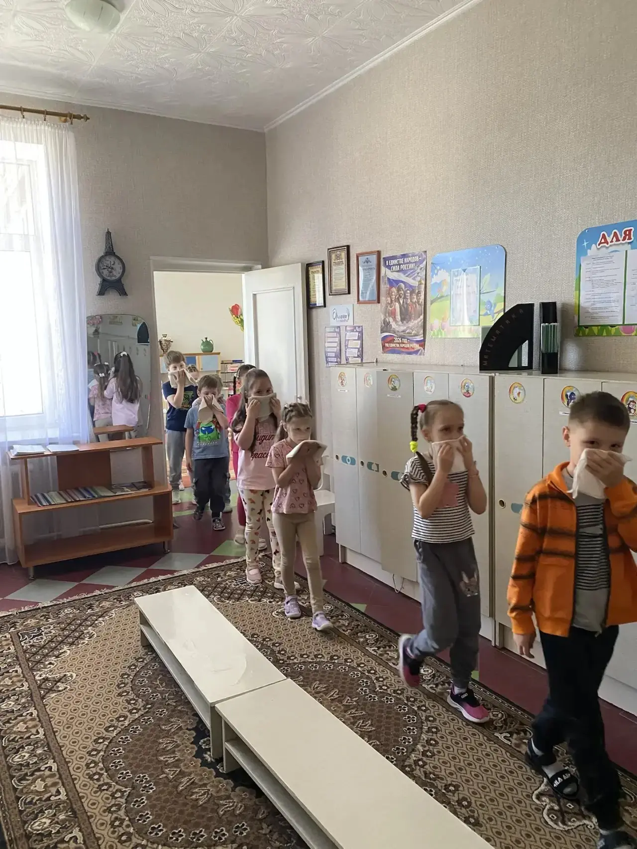 Учимся действовать правильно! 🚨