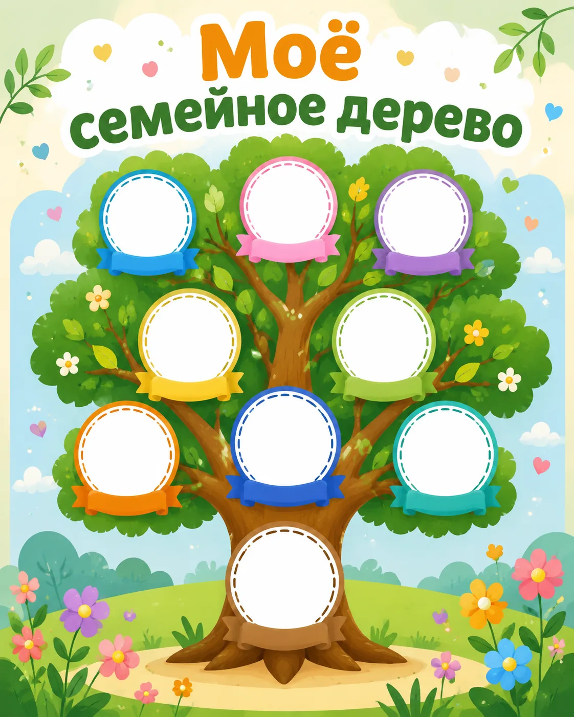 🌼 Поделки для творческой и полезной работы.