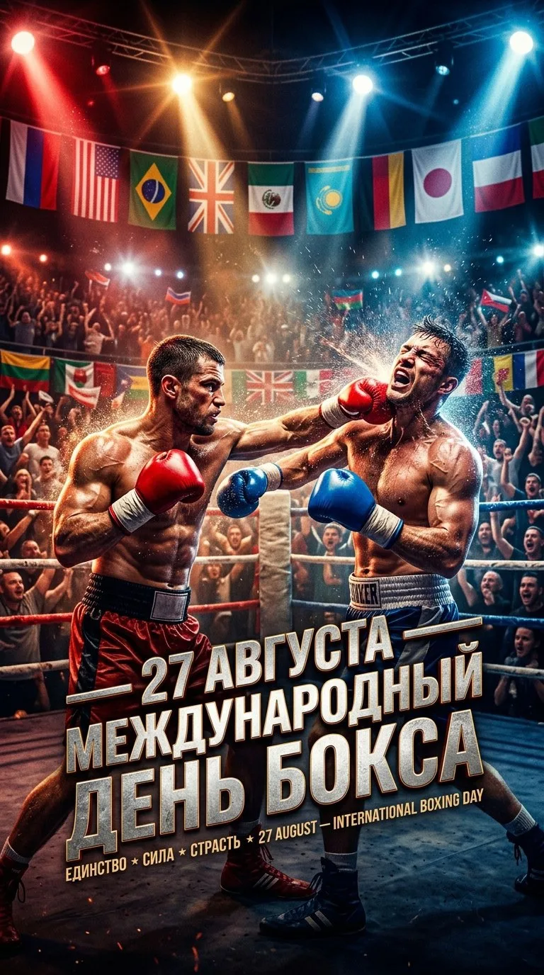 Уважаемые боксеры, тренеры и ветераны спорта!