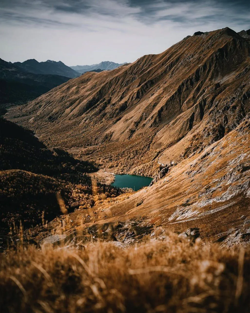 🌊 Озеро Кардывач
