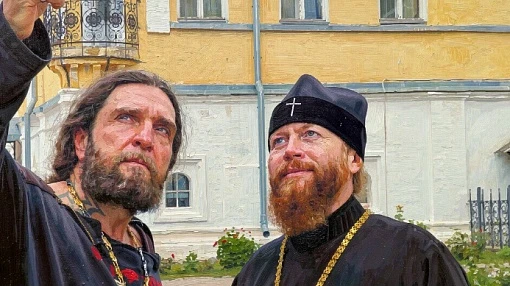Александр «Хирург» Залдастанов, президент байкерского клуба «Ночные Волки» не исключает, что митропо