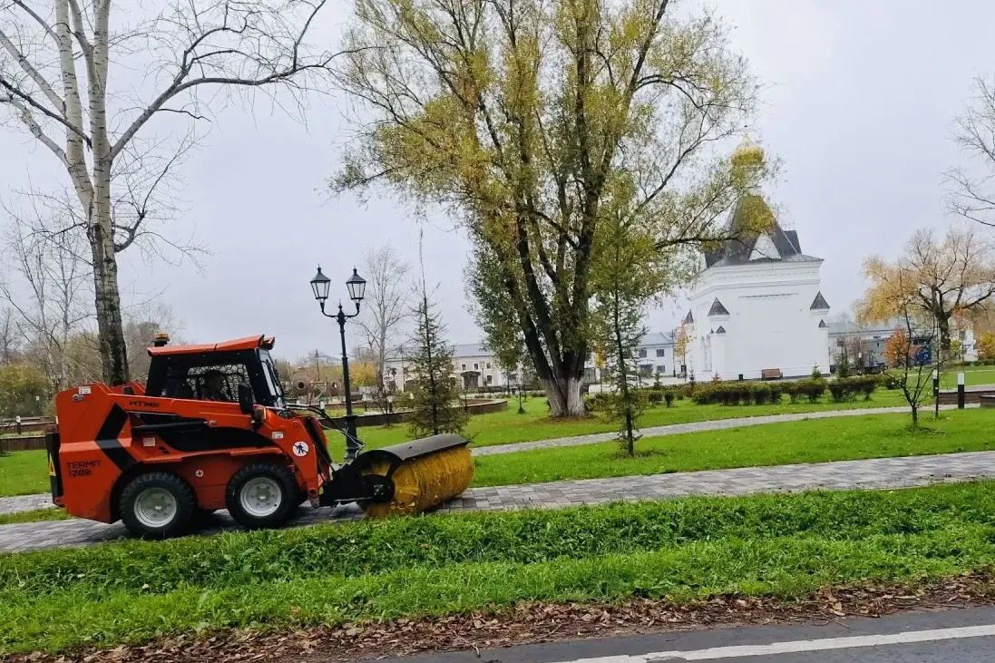 Добрый день, уважаемые тоболяки! Коротко о хозяйственной повестке.