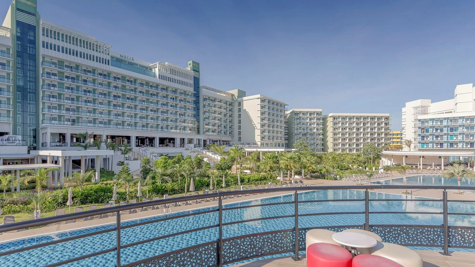 📌MELIA INTERNATIONAL (Куба, Варадеро)