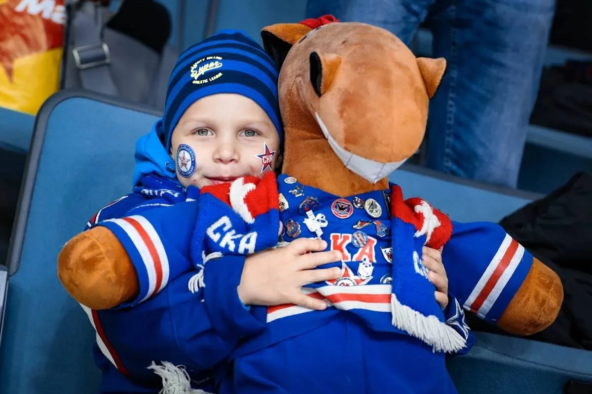 Газан, «Звери» и Минаева выступят на фестивале в СКА парке 🏒