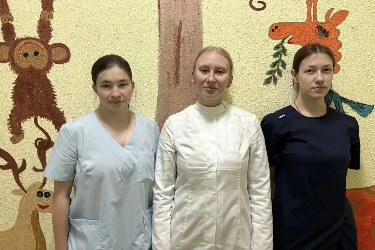 Добро пожаловать домой: в Сюмсинскую РБ прибыли молодые специалисты 👏