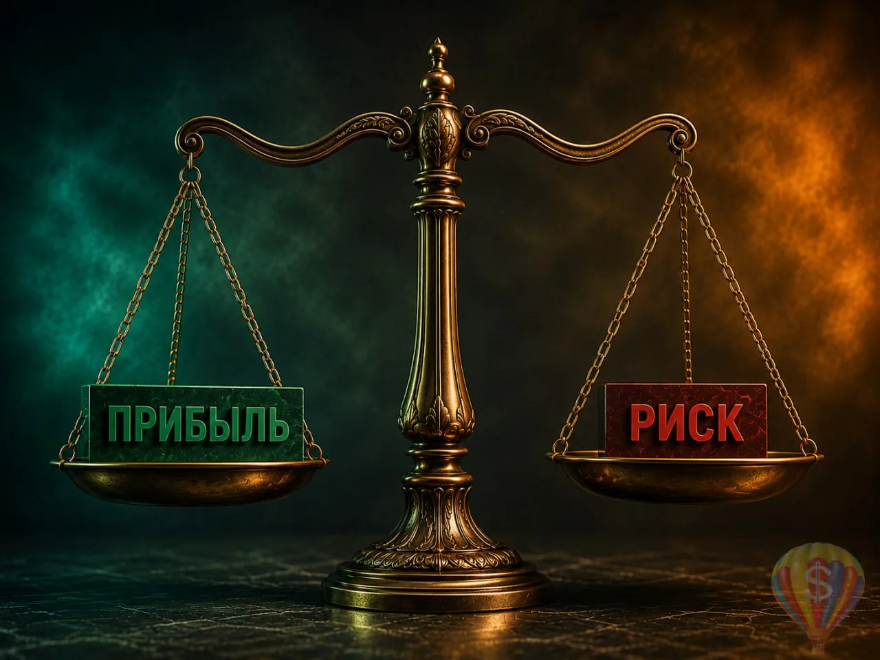 ⚖️ Баланс прибыли и риска 

📉 Индекс Мосбиржи с начала года потерял 27%. Ниже планки 2000 п. многие