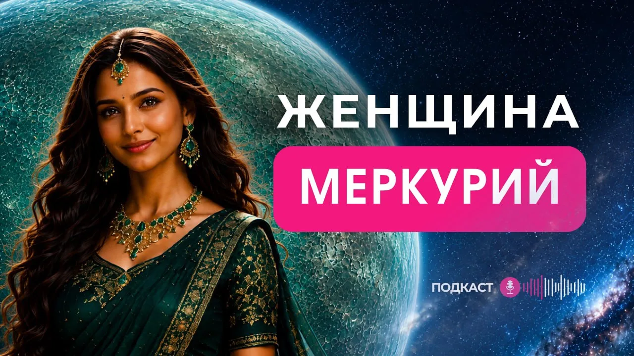 ПРОДОЛЖАЕМ ИЗУЧАТЬ ЖЕНСКИЕ НУМЕРО ТИПЫ 

Женщина - Меркурий, рожденная 5,14,23 числа или с Числом Су