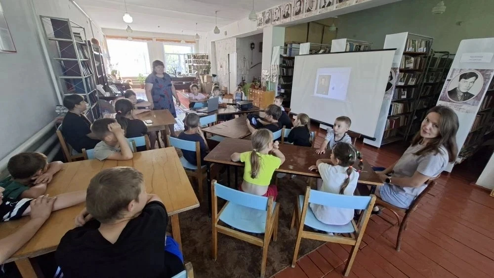 Заморочки, сказки, смех — Пушкин, радует нас всех!