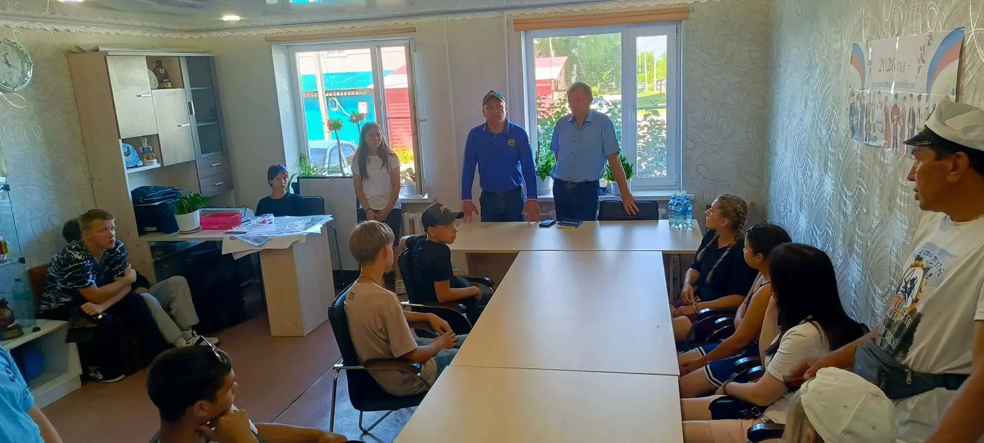 Сегодня, 29 июня 2026 года, стартовала краеведческая экспедиция «Родные просторы»! 🛶 Т...