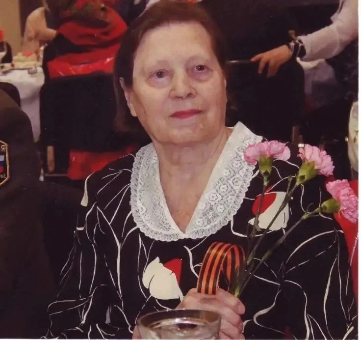 🎂 Жительница Салехарда Галина Туманова отмечает 101-й день рождения