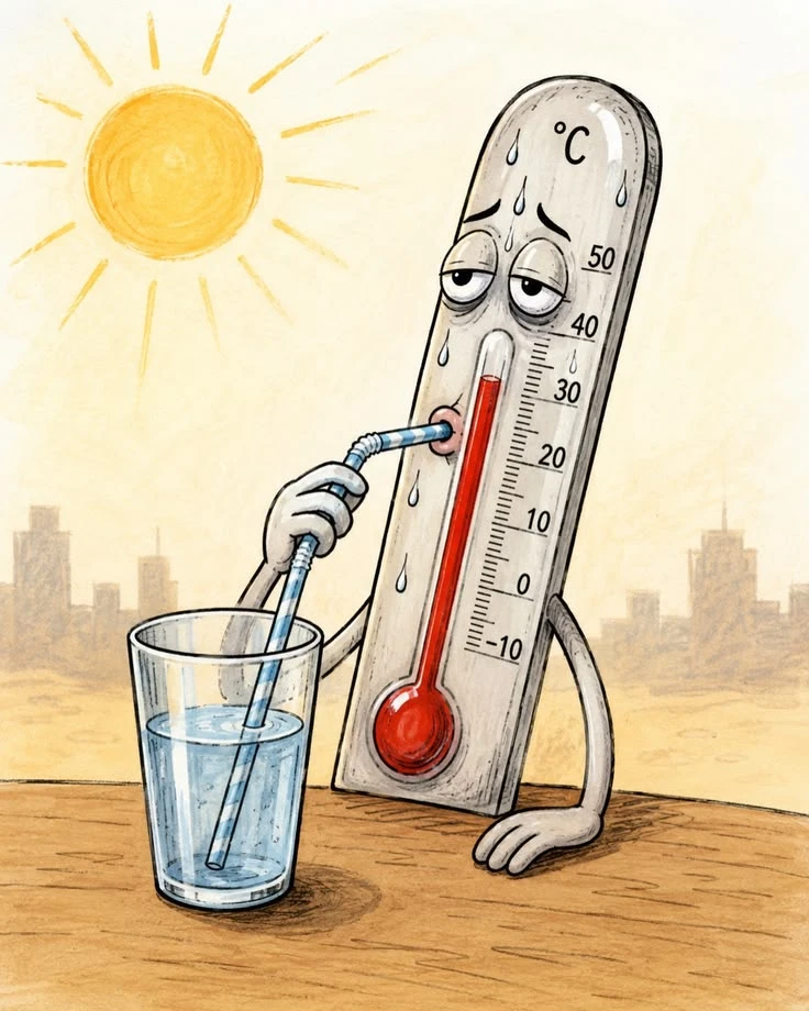 Сегодня просто неимоверно жарко 🥵🥵🥵