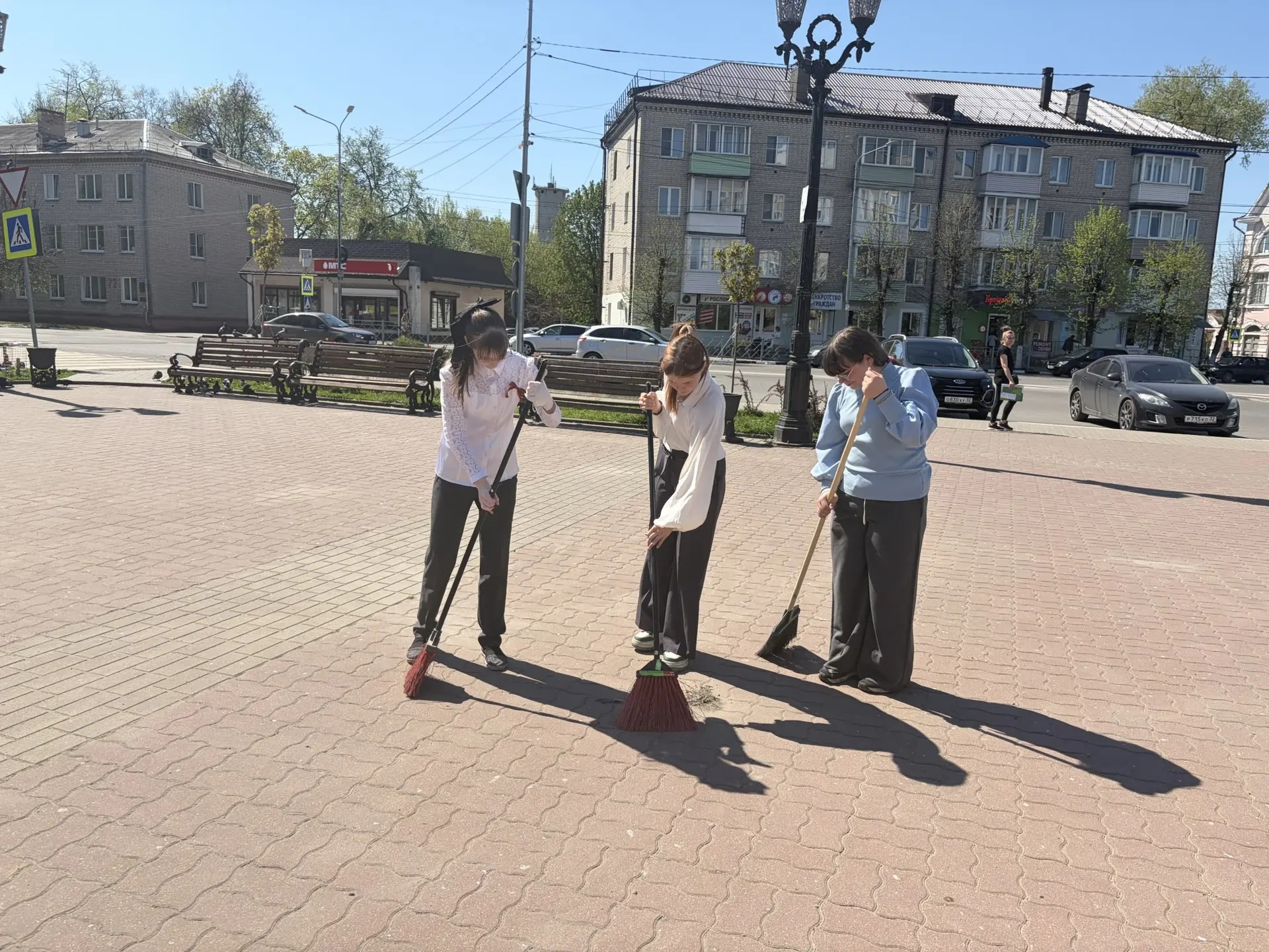 🌱 Обучающиеся нашей школы приняли активное участие во Всероссийском экологическом субб...
