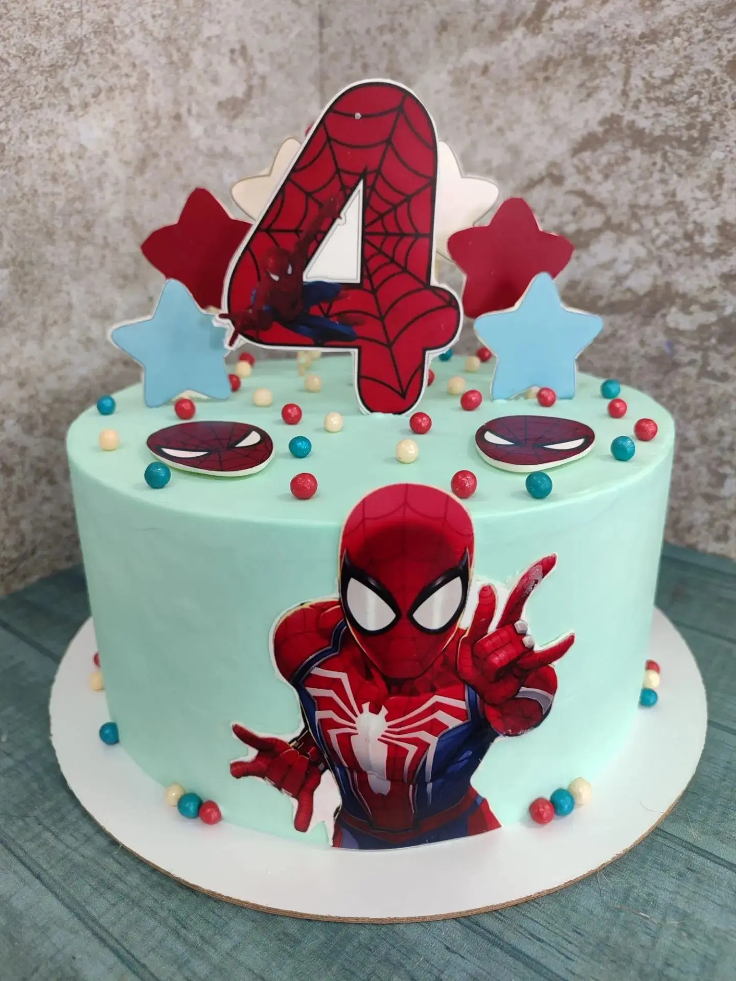 🕷 КОГДА ЛЮБИМЫЙ СУПЕРГЕРОЙ ПРИШЁЛ ПРЯМО НА ДЕНЬ РОЖДЕНИЯ 🎂