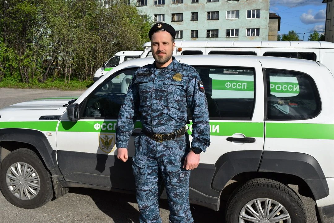 Судебный пристав задержал пьяного водителя, совершившего ДТП