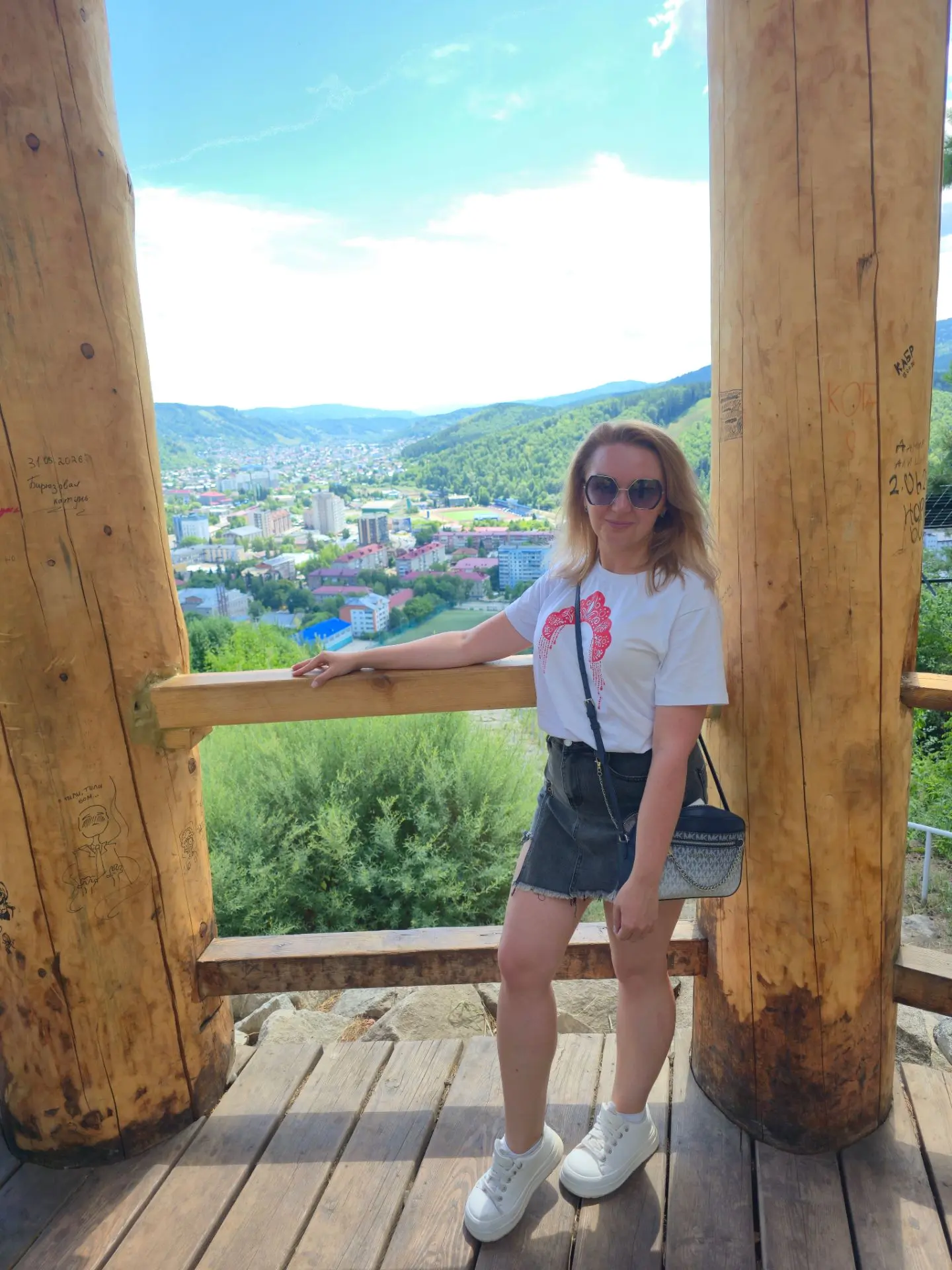 750 ступенек в гору Туугая ✅️