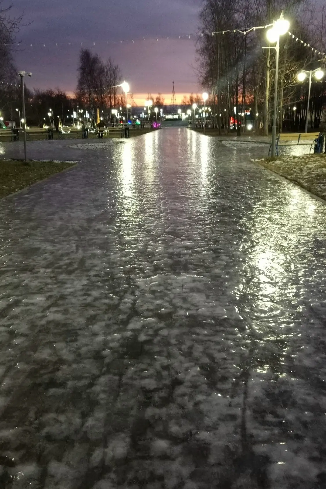 Присылайте Ваши фото в "Предложить пост"