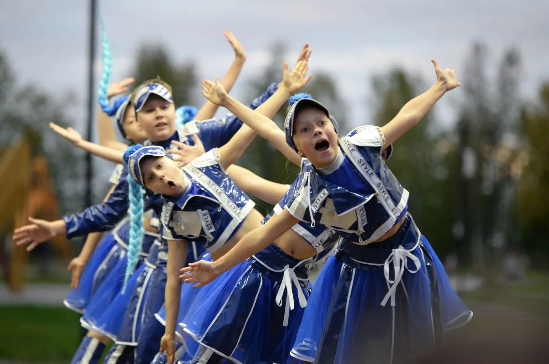🎉 Праздник шагает по городу! В преддверии Дня города Кирово-Чепецк по традиции встреча...