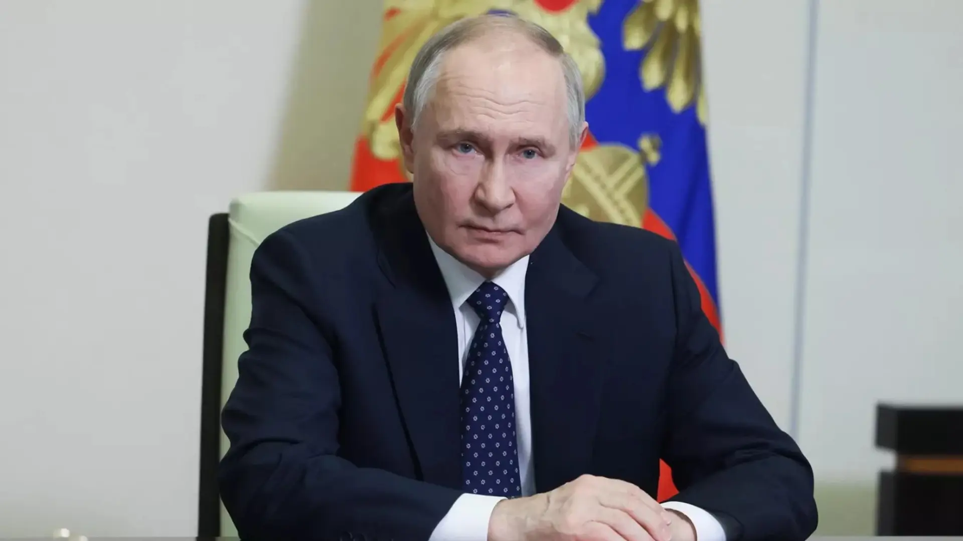 Рейтинг одобрения деятельности Путина снизился на 5% за неделю