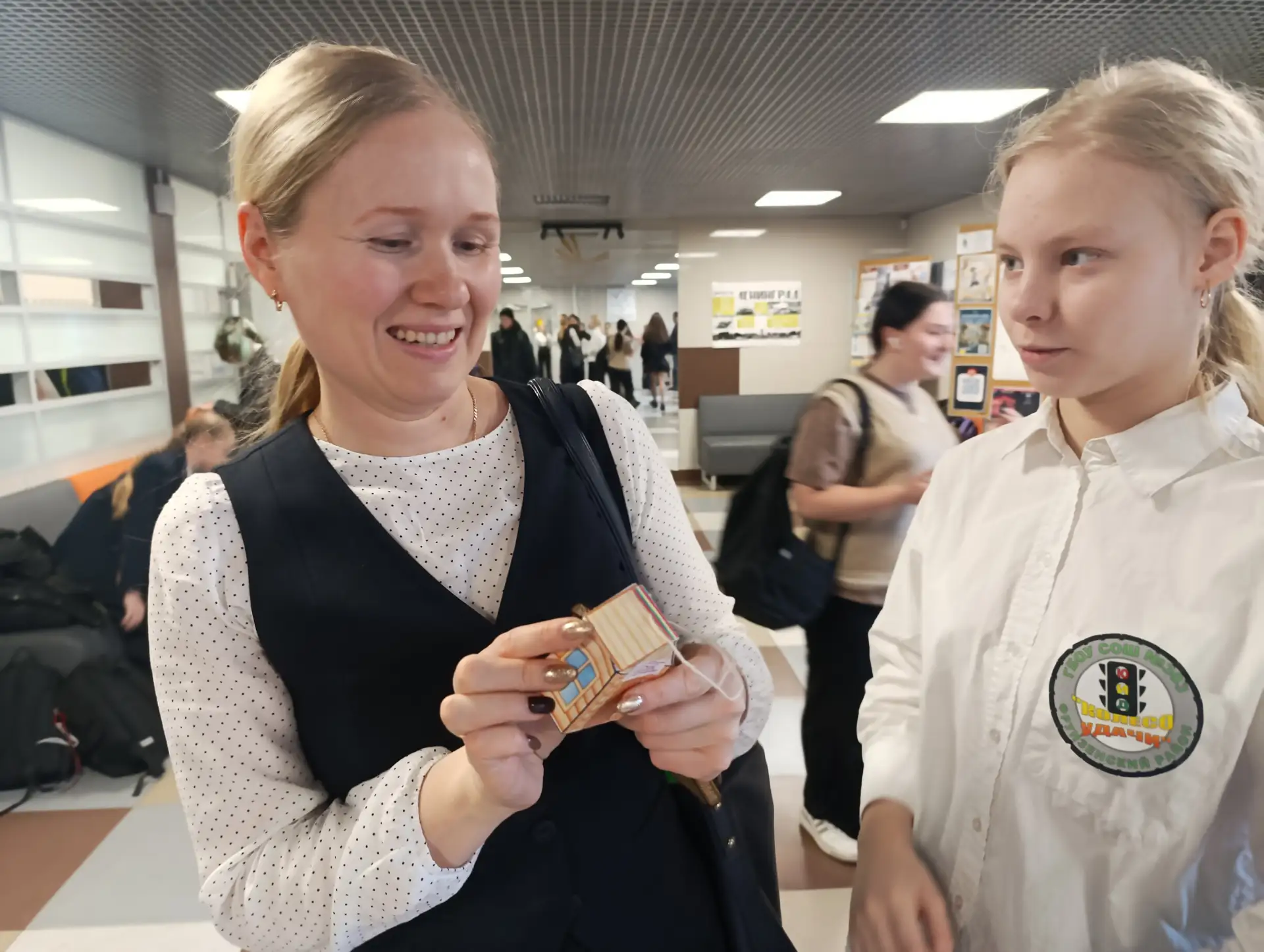 Скорость не главное🚦 Единый день дорожной безопасности🚦  С 5 по 13 марта 2023 года ученики школы № 3