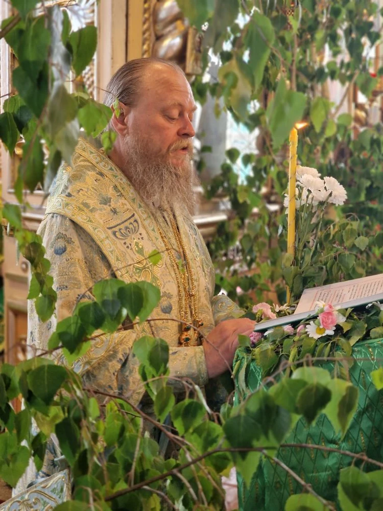 🕊️ Дорогие братья и сестры, жители Рубцовской епархии!