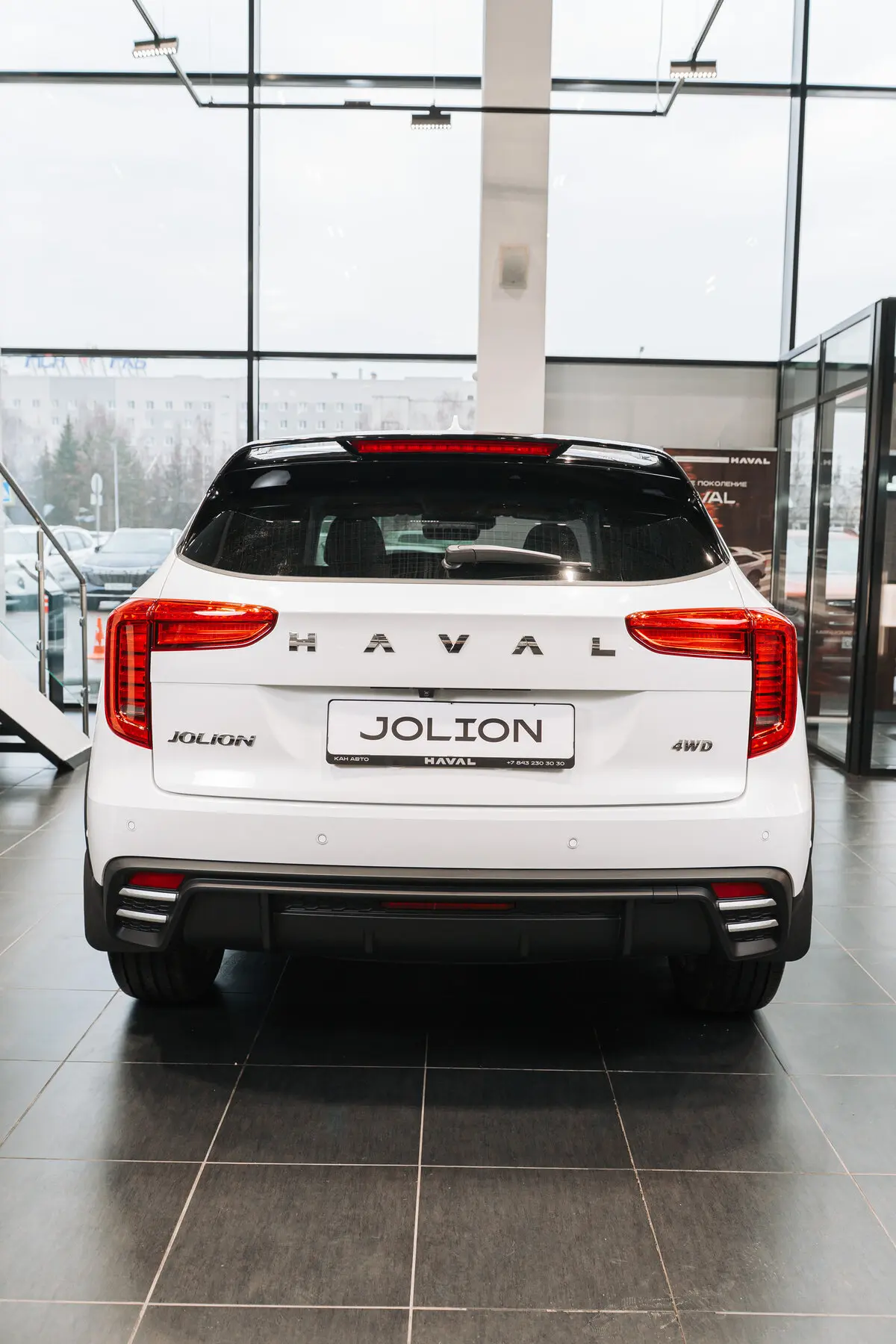 Последние дни низких цен на HAVAL в Казани!  Только 15 а/м по ценам 2025 года в КАН АВТО. Выгода до 